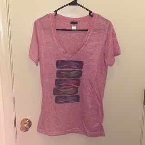 Heart & Soul T-Shirt, XL, Pink 🩰
